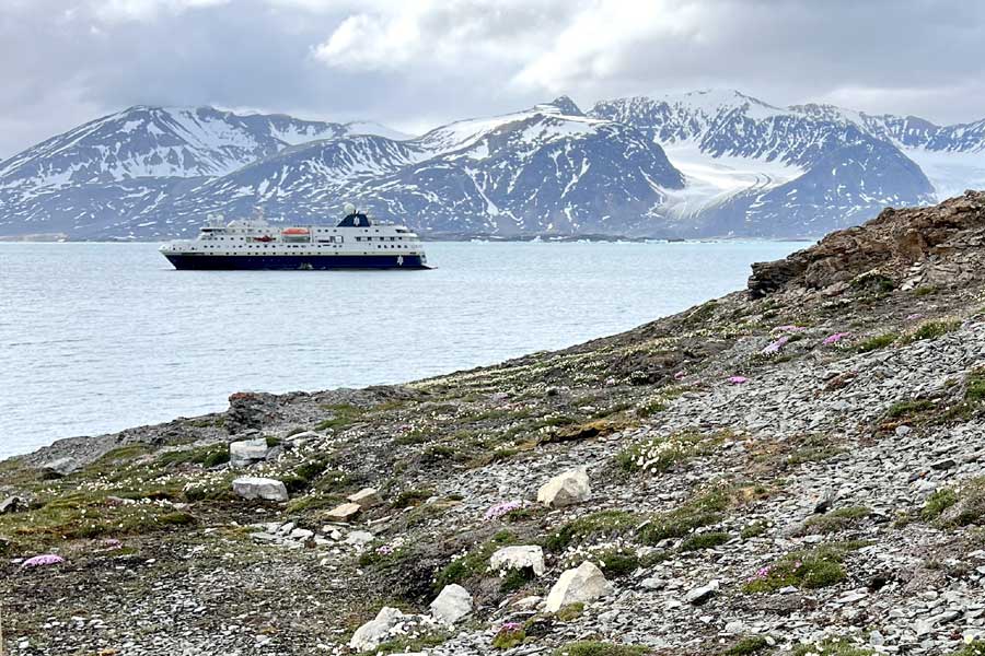 MS Spitsbergen