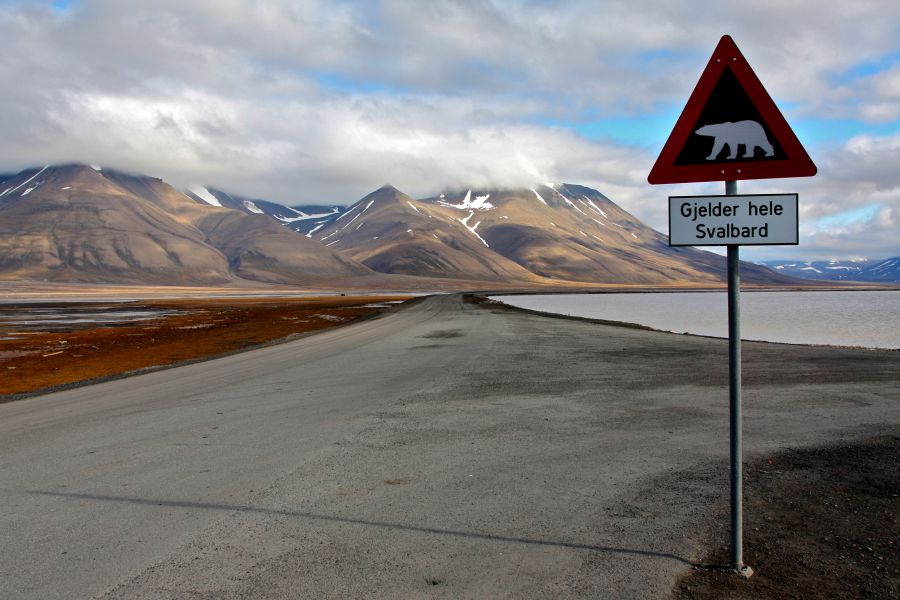 Longyearbyen, 06/08/2010