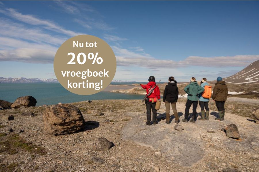 Liefdefjorden Svalbard 