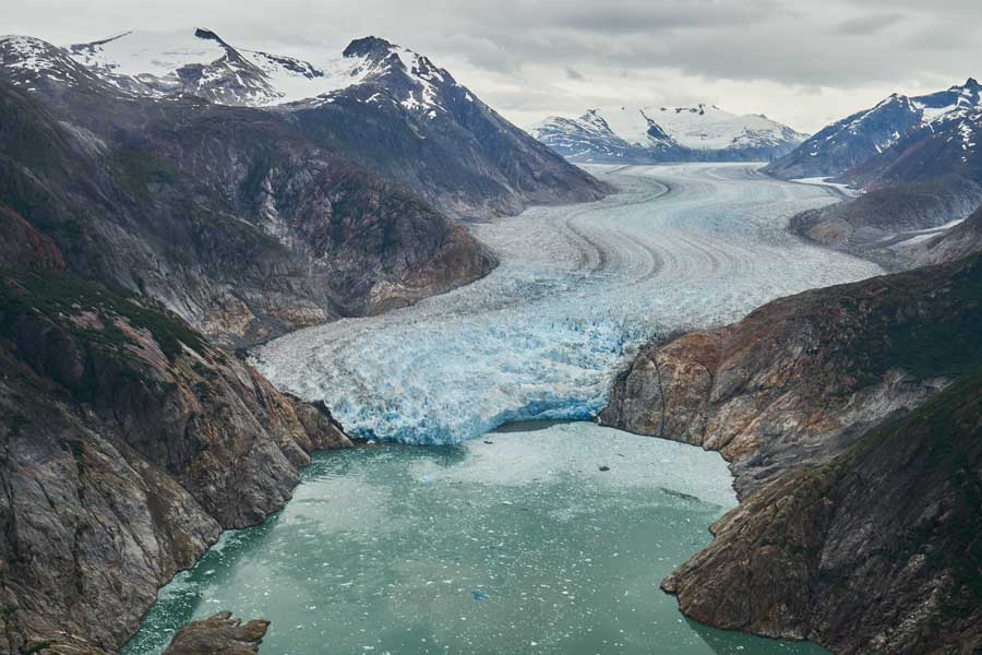 Juneau Alaska HX expeditie Alaska met BBI Travel