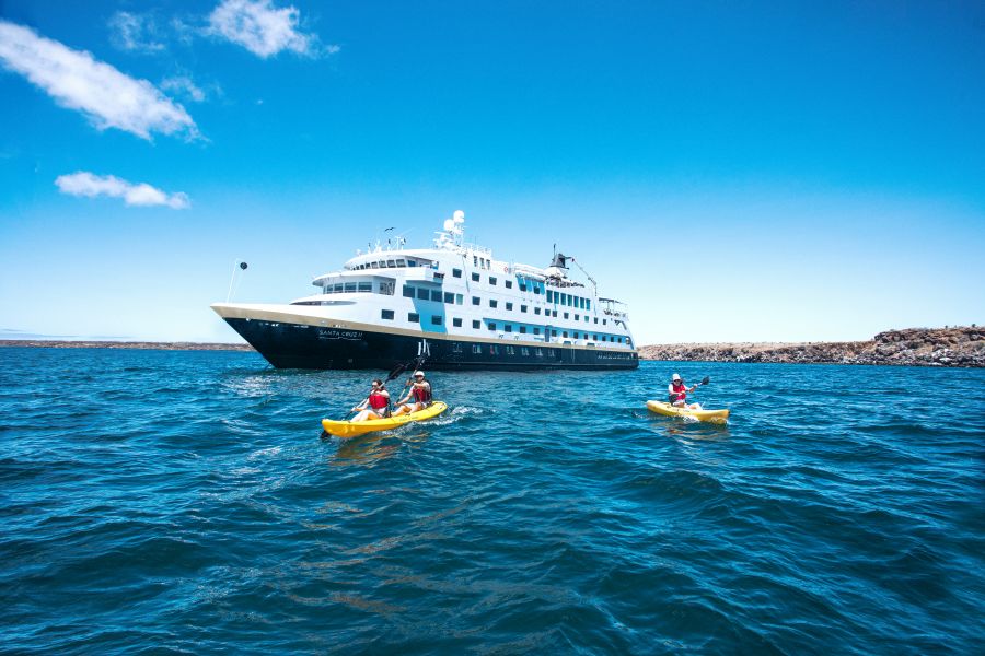 Expeditie Galapagos met BBI Travel