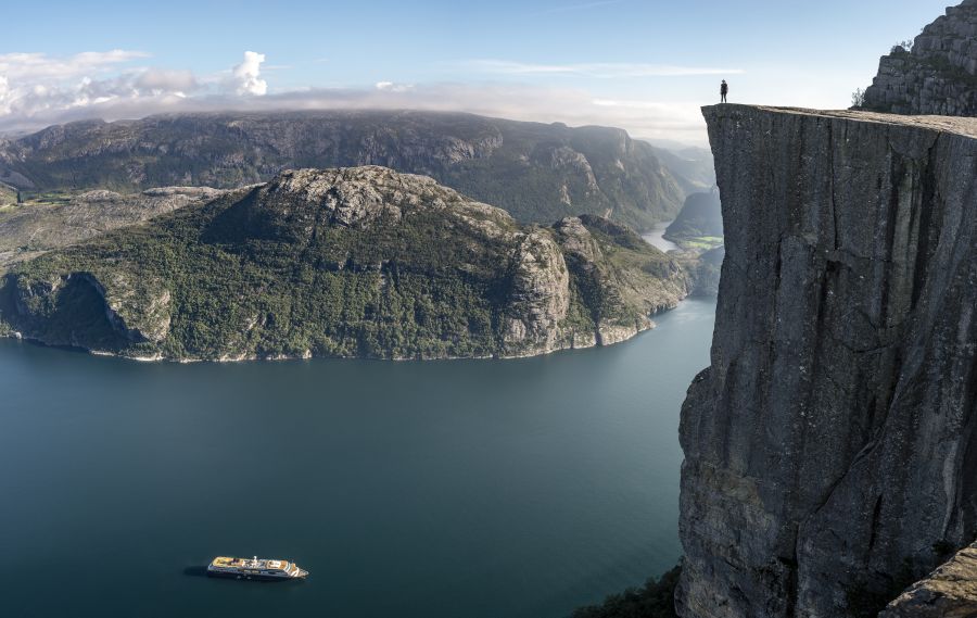 HX expeditie IJsland met BBI Travel