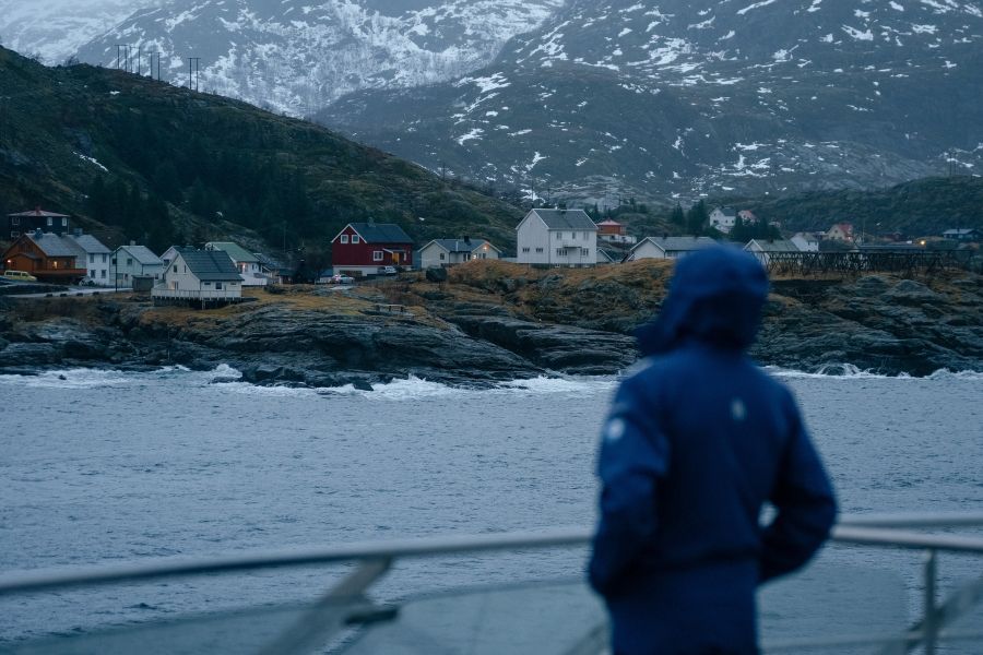 HX Expeditie Noorwegen met BBI Travel
