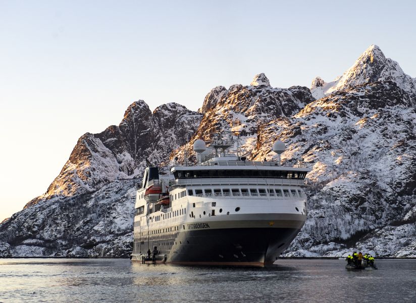HX Expeditie Noorwegen met BBI Travel