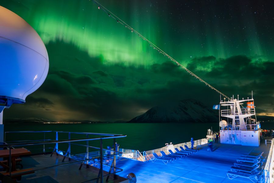 HX Expeditie Noorwegen met BBI Travel