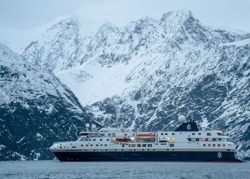 HX Kerst expeditie Noorwegen met BBI Travel