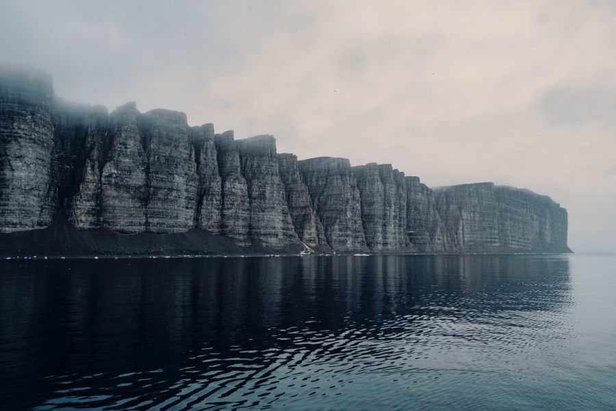 Prince Leopold Island, Northwest Passage. August 2025. Photo by Greg Funnell.