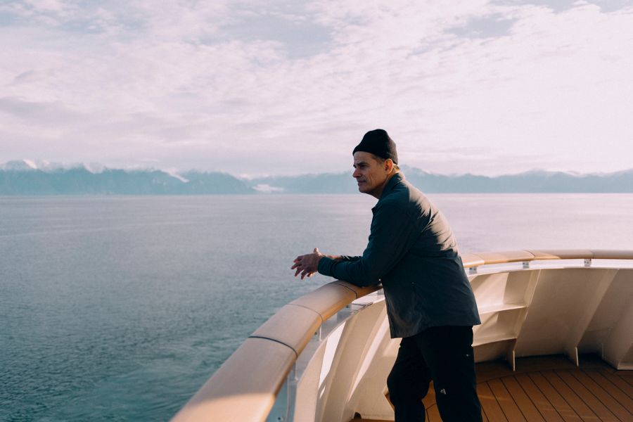 Northwest passage, Arctic Canada. August 2025. Photo by Greg Funnell.