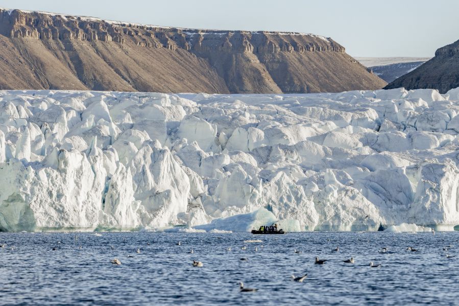 Canada - Nunavut - Croker Bay