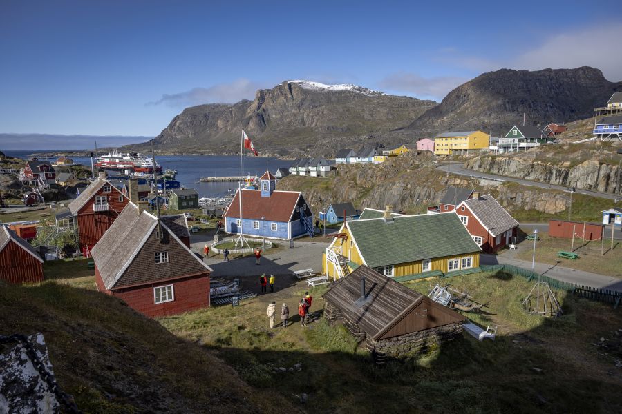 Sissimiut Greenland