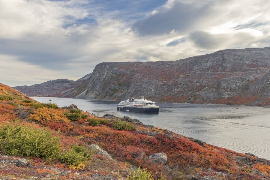 Canada - Labrador - Torngat Mountains Base Camp - MS Roald Amundsen