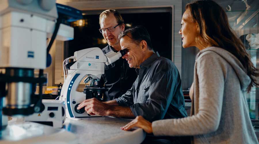 Science Center aanboord van MS Fridtjof Nansen Wetenschapscentrum aanboord van MS Fridtjof Nansen