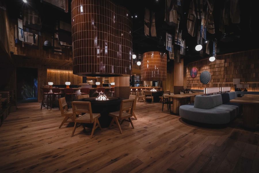 Hello Sunshine Restaurant in Banff