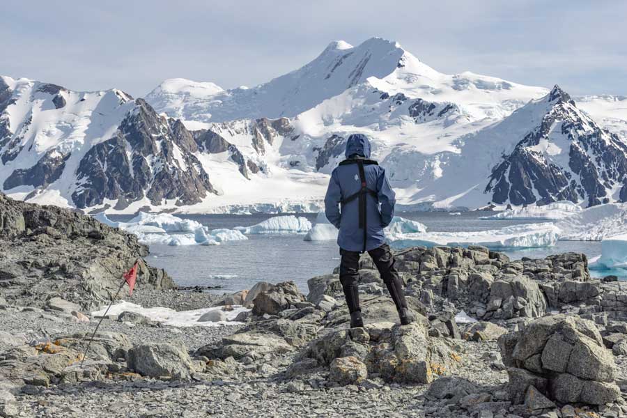 Hiking HX Expeditie Antarctica