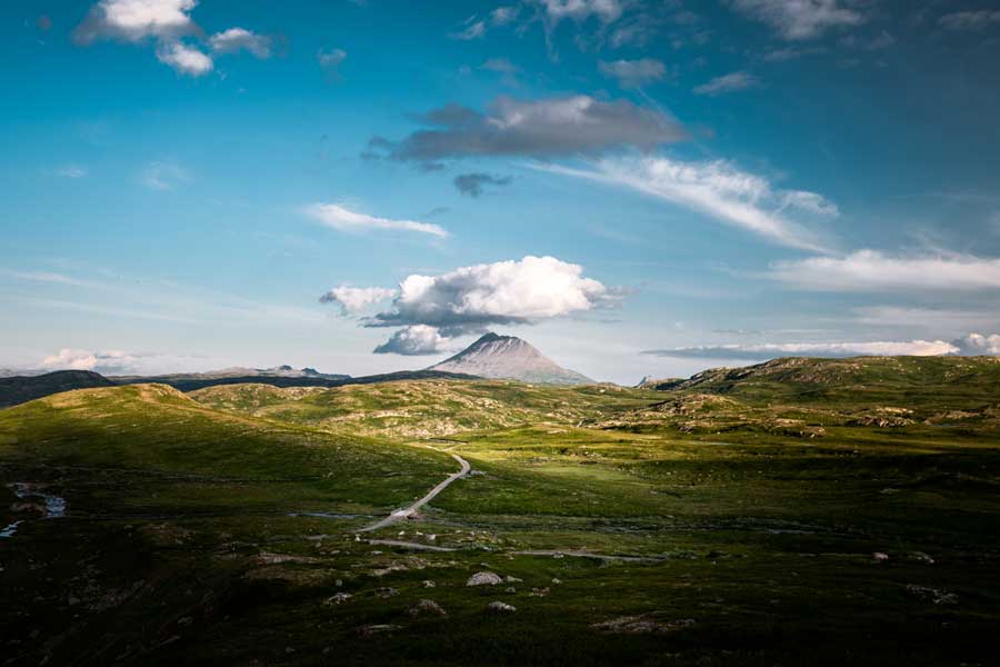 Gaustatoppen