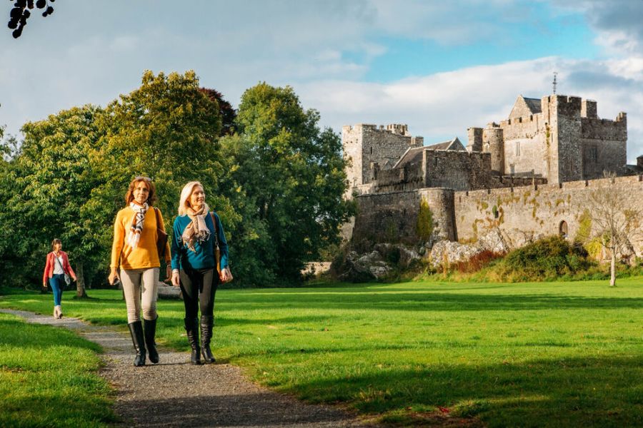 Kasteel Ierland