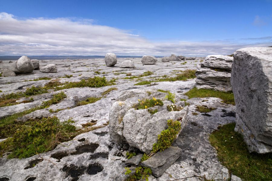 The Burren autorondreis Ierland B&B