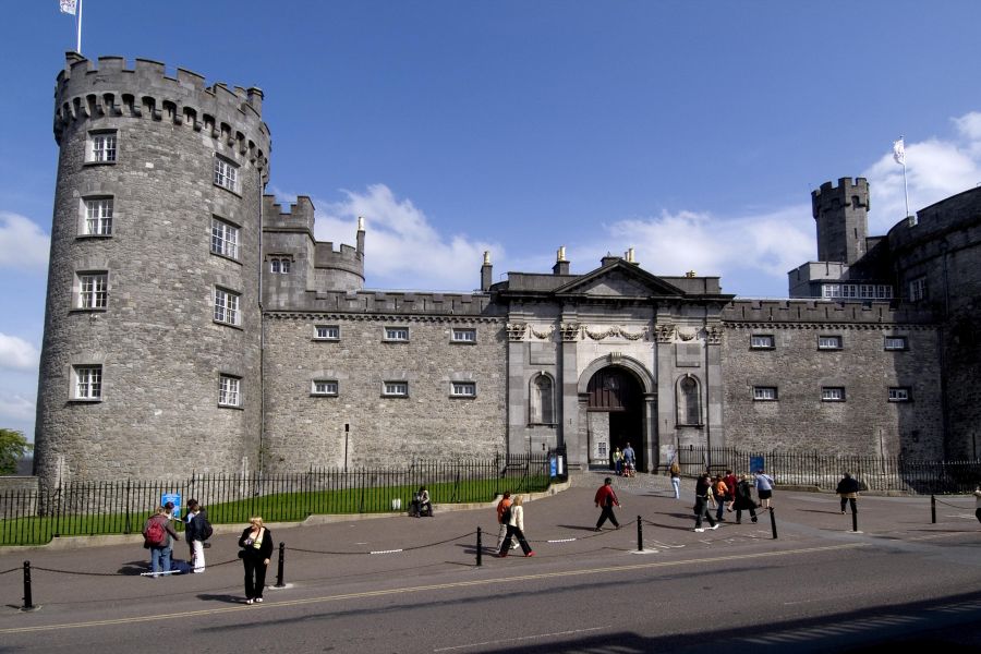 Kilkenny autorondreis Ierland B&B