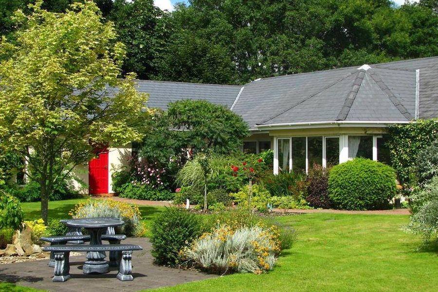 Applecroft House B&B autorondreis Ierland B&B