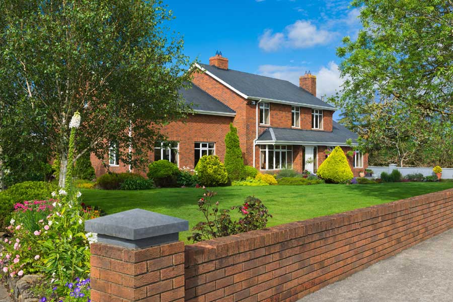 Rosdarrig House, Boyle, B&B autorondreis Ireland West