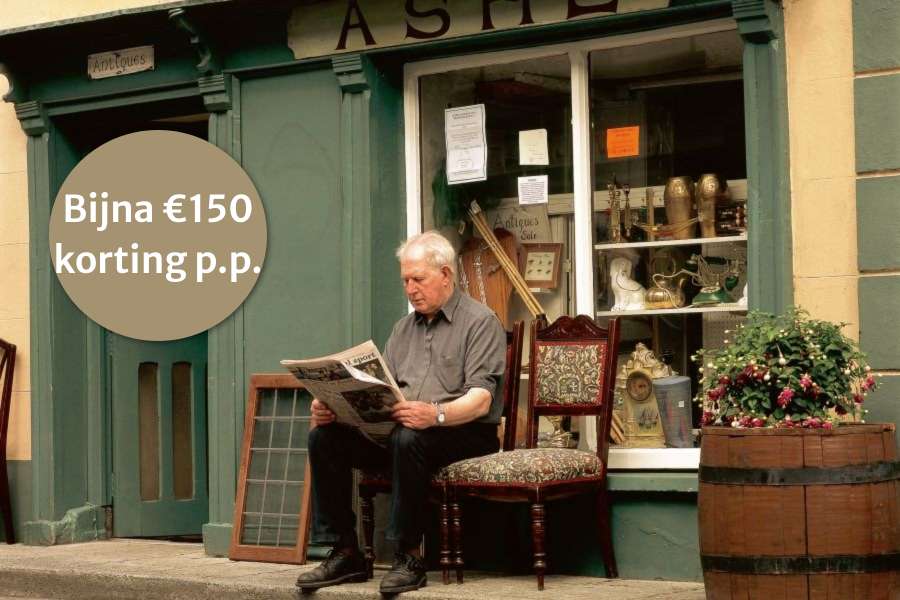 Autorondreis Ontdek Noordwest Ierland - B&B`s afbeelding