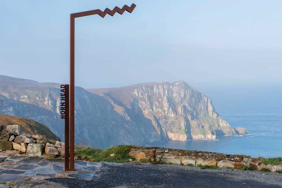 Autorondreis Noordwestkust Ierland in een Notendop - Keuzedeal