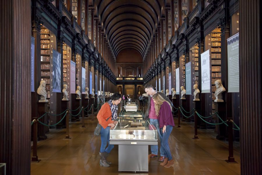 Belfast & Dublin Kerstmarkt reis 6 dagen