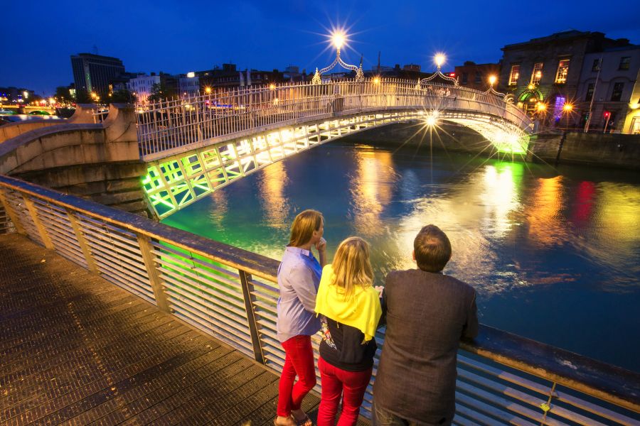 Belfast & Dublin Kerstmarkt reis 6 dagen