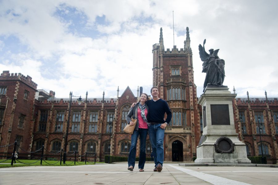 Belfast & Dublin combinatiereis