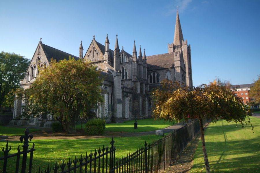 Belfast & Dublin combinatiereis