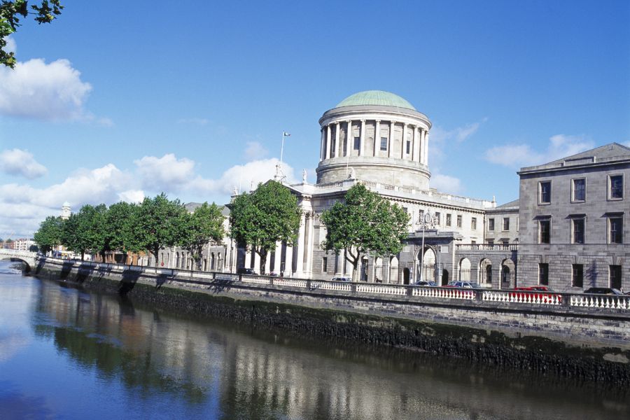 Belfast & Dublin combinatiereis