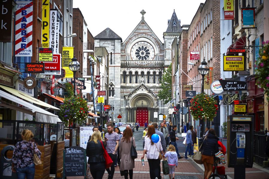 Belfast & Dublin Kerstmarkt reis 6 dagen