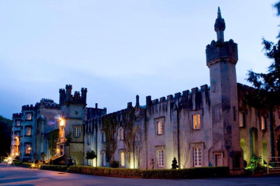 Ballyseede Castle rondreis Ierland afwisselend verblijf