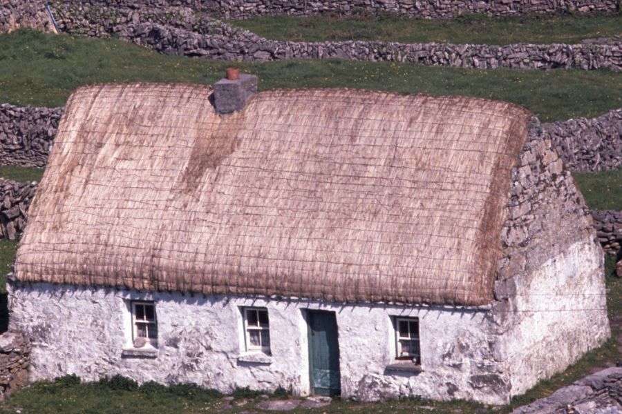 Cottage rondreis Ierland afwisselend verblijf