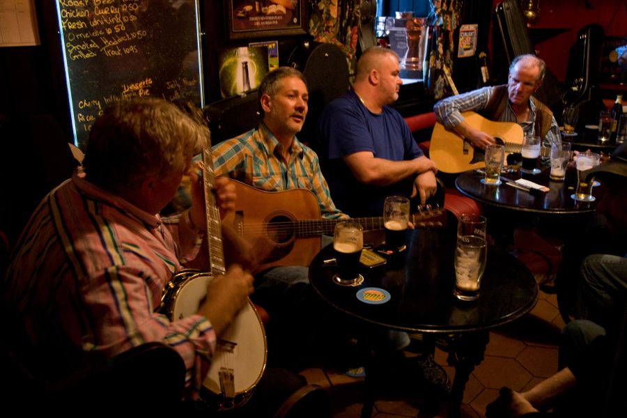 Pub rondreis Ierland afwisselend verblijf