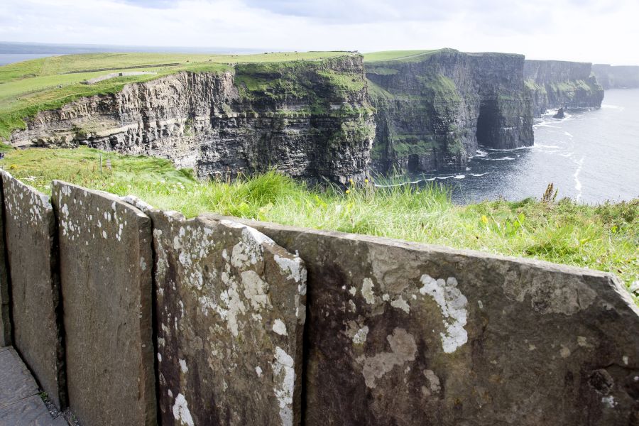 Cliffs Of Moher rondreis Ierland afwisselend verblijf