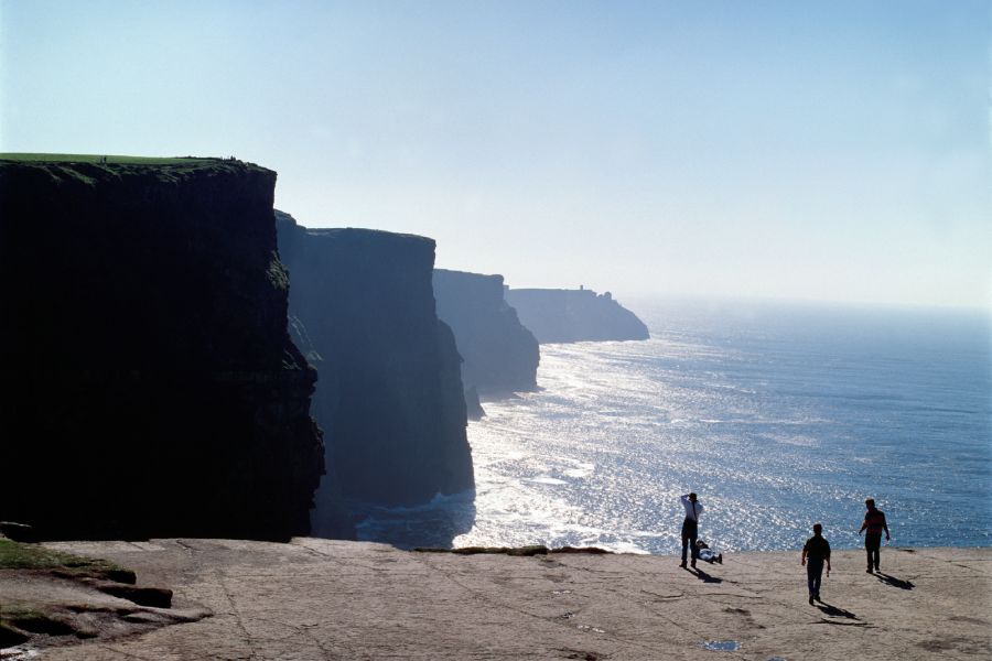 Cliffs Of Moher rondreis Ierland afwisselend verblijf