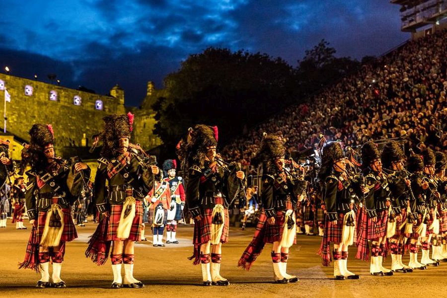 Edinburgh Taptoe