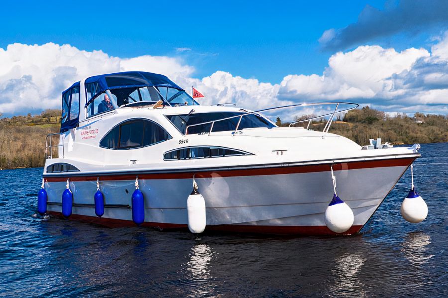 Silver Line Cruisers Motorjachten Shannon