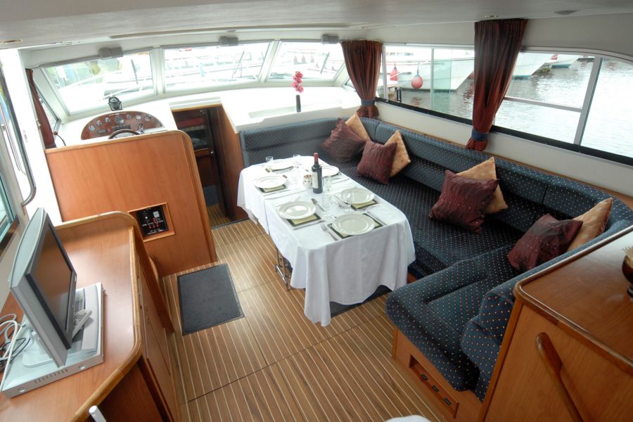 Silver Line Cruisers Motorjachten Shannon