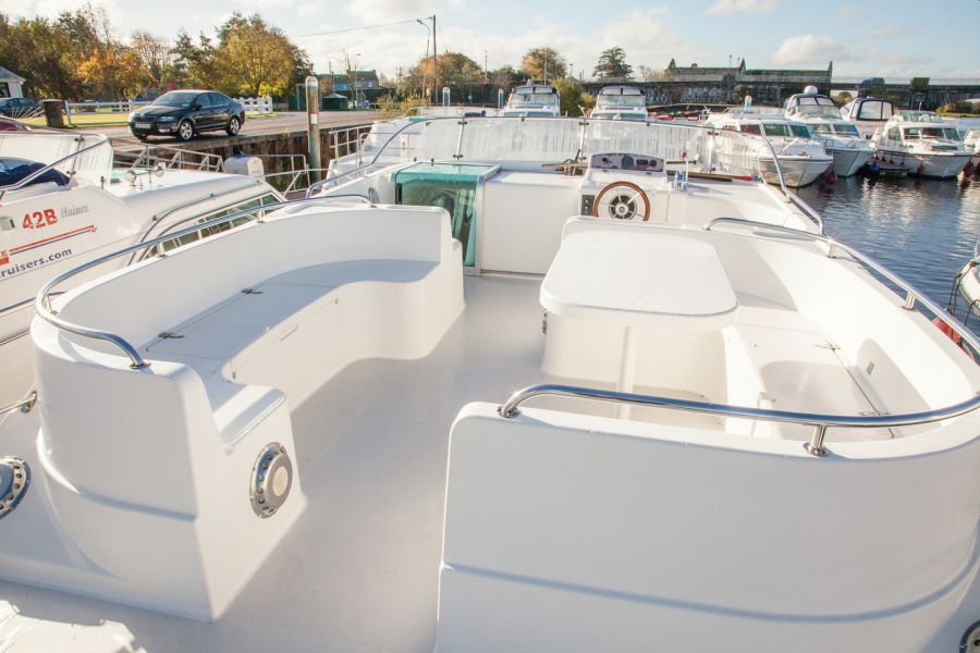 Silver Line Cruisers Motorjachten Shannon