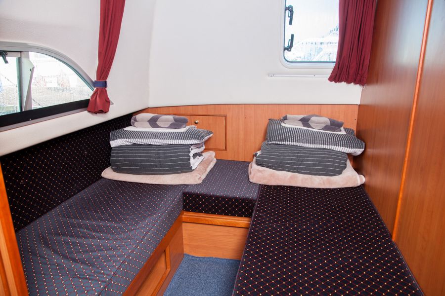 Silver Line Cruisers Motorjachten Shannon
