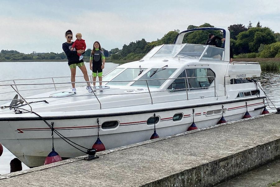 Silver Line Cruisers Motorjachten Shannon