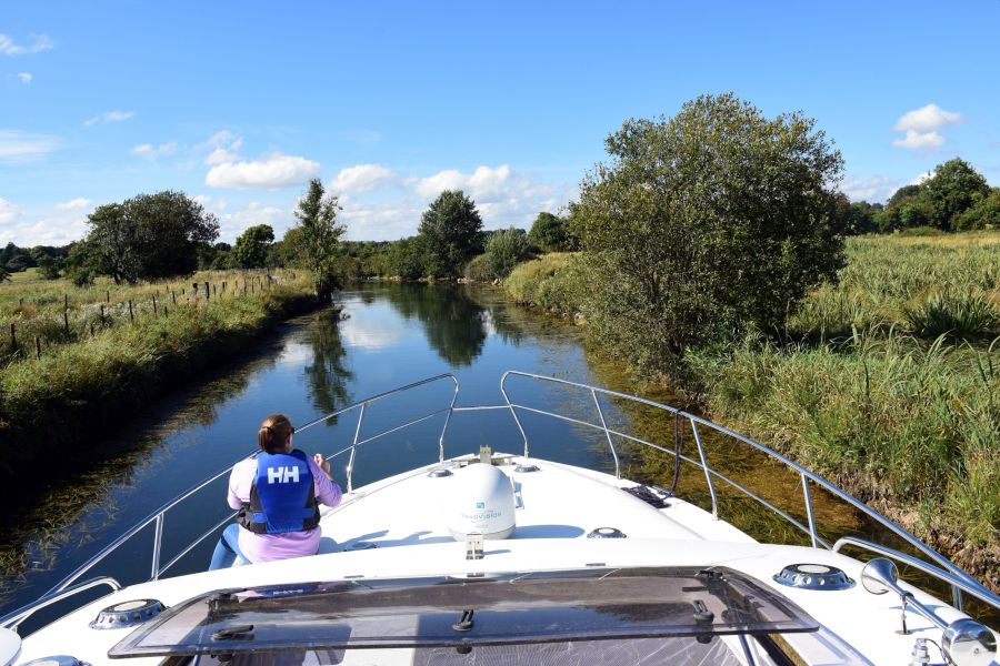 Silver Line Cruisers Motorjachten Shannon