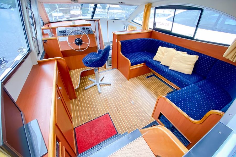 Silver Line Cruisers Motorjachten Shannon