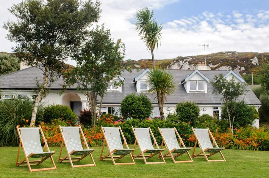 Hillside B&B, Clifden