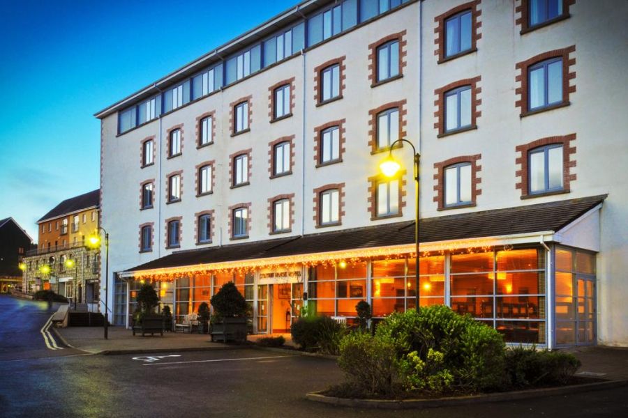 Clifden Stationhouse Hotel, Clifden