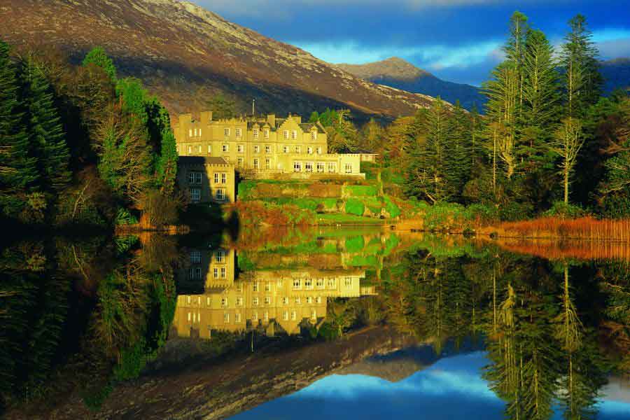 Ballynahinch Castle Hotel, Recess