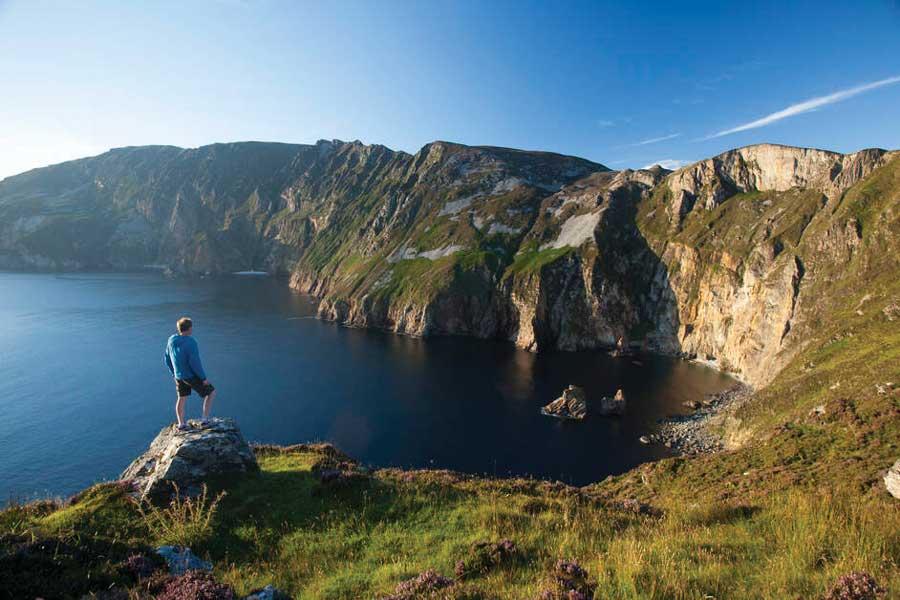 Lang weekend Donegal & Sligo beleef authentiek Ierland