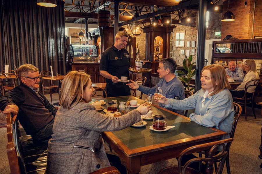 Whiskey Experience, lang weekend Donegal & Sligo